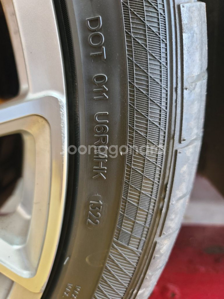 285 35R 22 HABILEAD 임판급 타이어--1