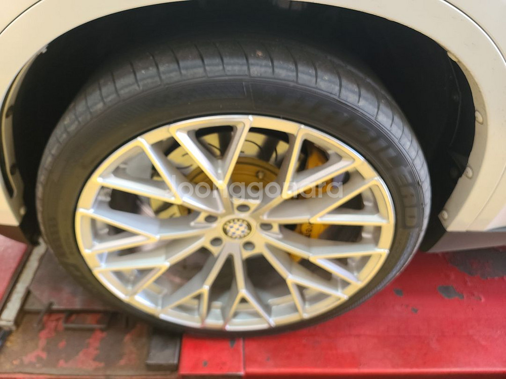 285 35R 22 HABILEAD 임판급 타이어--2