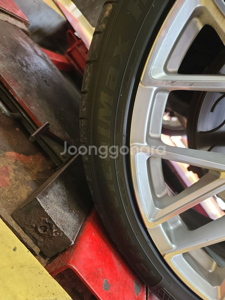 285 35R 22 HABILEAD 임판급 타이어--4