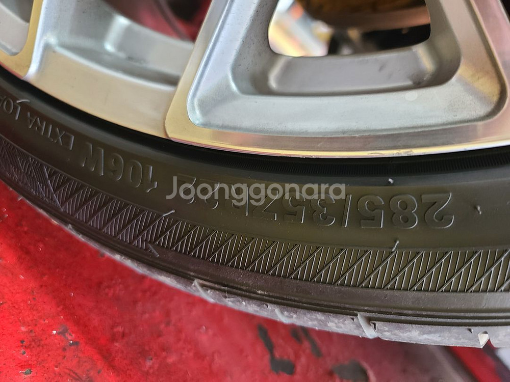 285 35R 22 HABILEAD 임판급 타이어--0