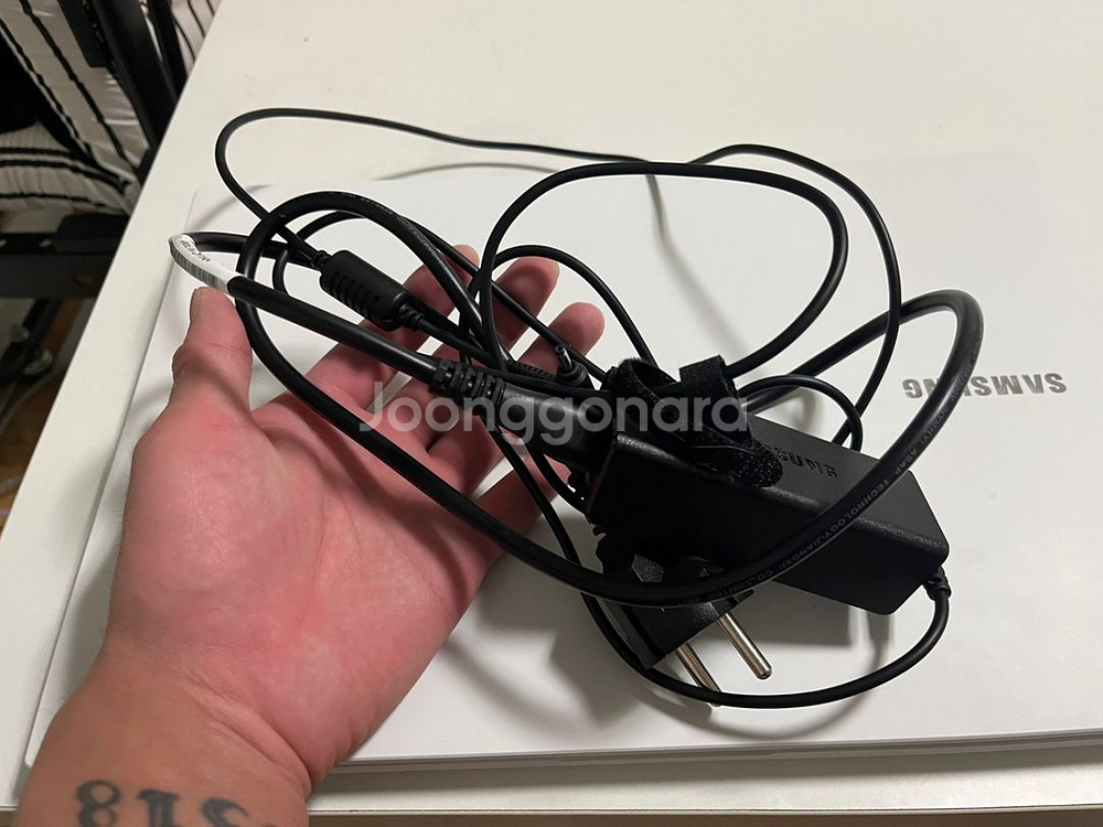 NT350XCR-AD5WA 삼성노트북 팝니다--1