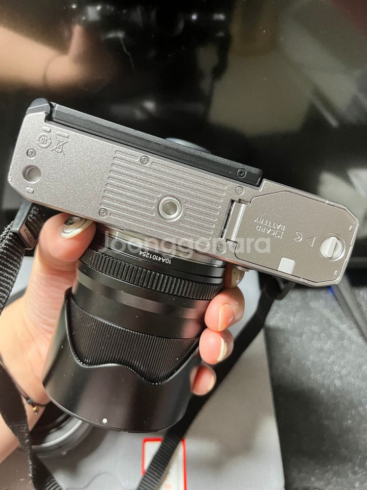 니콘zfc 1650 + 빌트록스 33mm 1.4--5