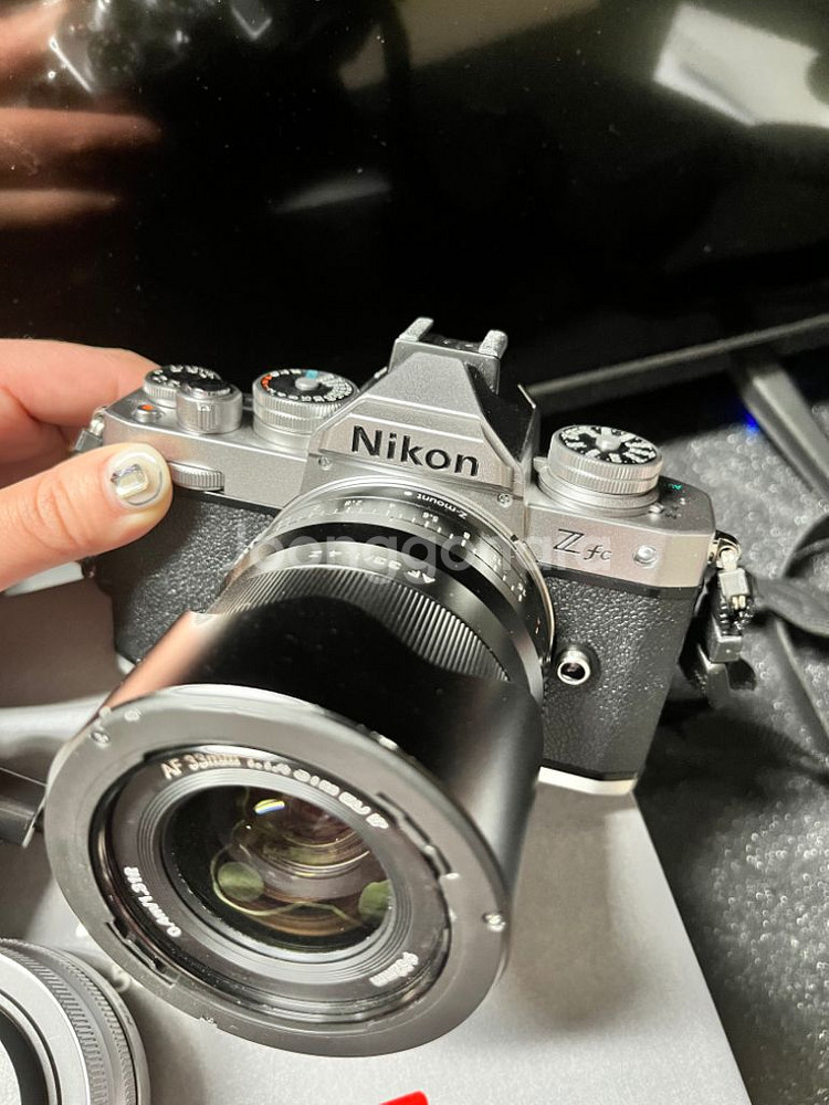 니콘zfc 1650 + 빌트록스 33mm 1.4--2