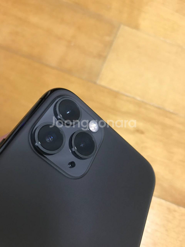 아이폰 11 프로 64g 스페이스그레이 급매--7