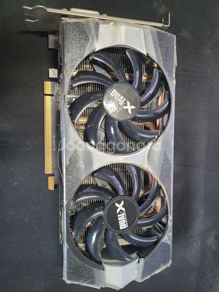 AMD R9 270X D5 OC 2GB 그래픽카드 | RAM/VGA/SOUND | 중고나라