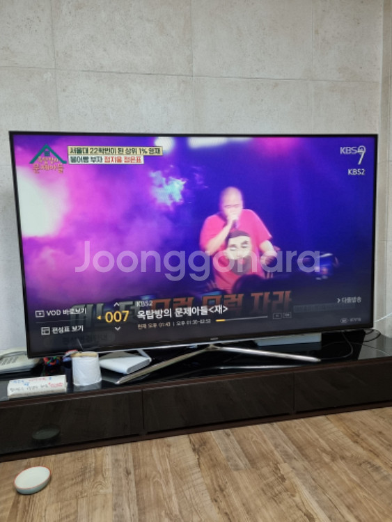 삼성65인치tv 팝니다--1
