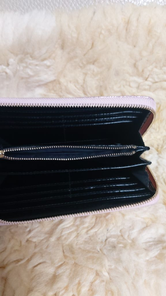 빅토리아시크릿 샤이니핑크 토트백 장지갑 세트--3