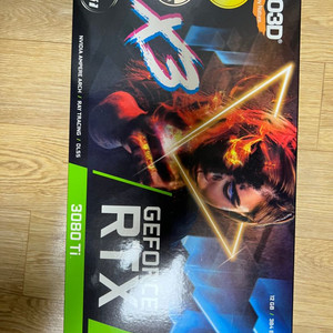 inno3d 지포스 rtx 3080ti 팝니다