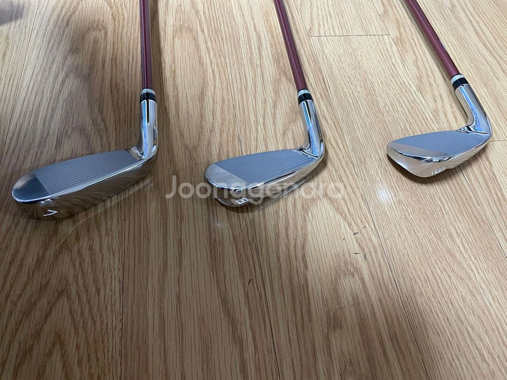 여성 골프채 팝니다.(캐디백 포함) 1년 사용--4