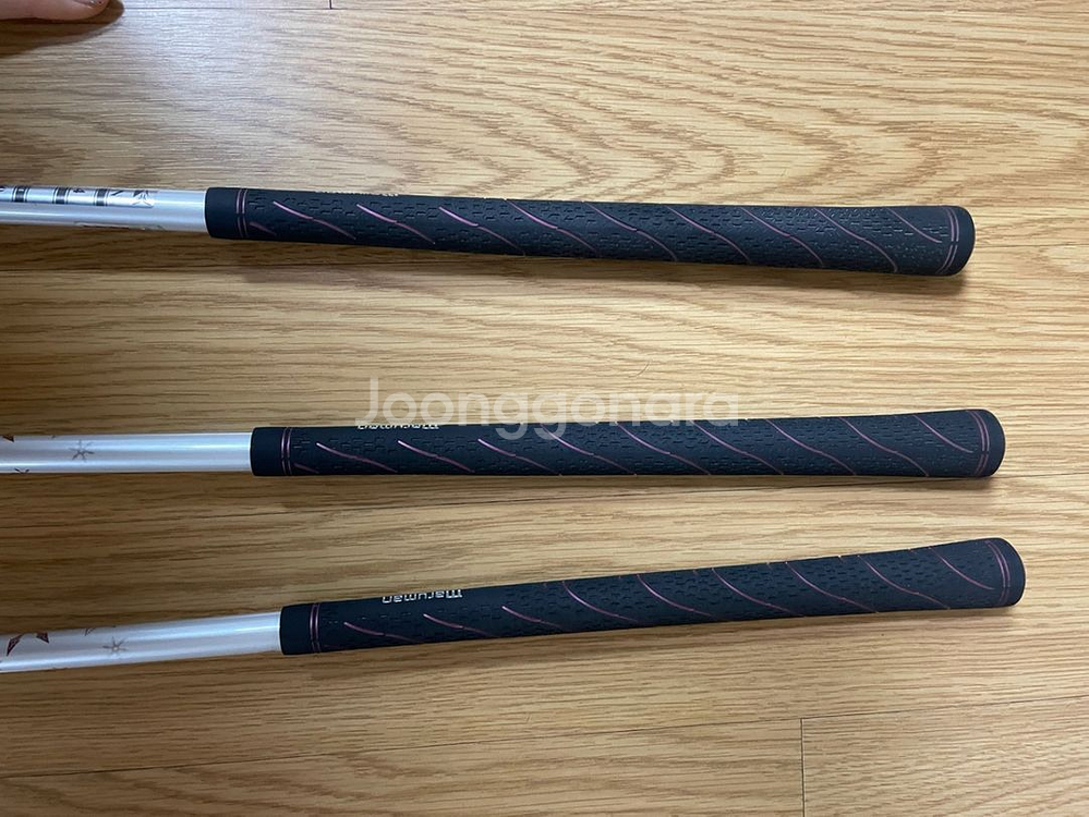 여성 골프채 팝니다.(캐디백 포함) 1년 사용--5