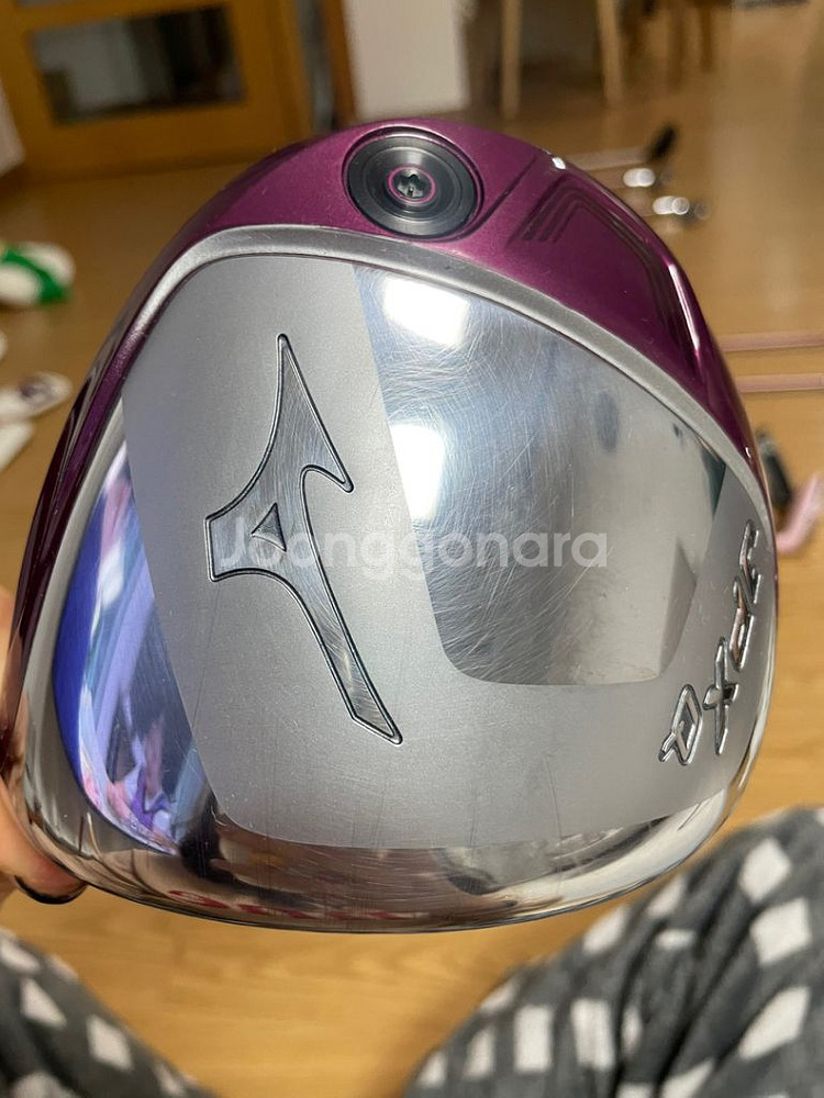 여성 골프채 팝니다.(캐디백 포함) 1년 사용--3