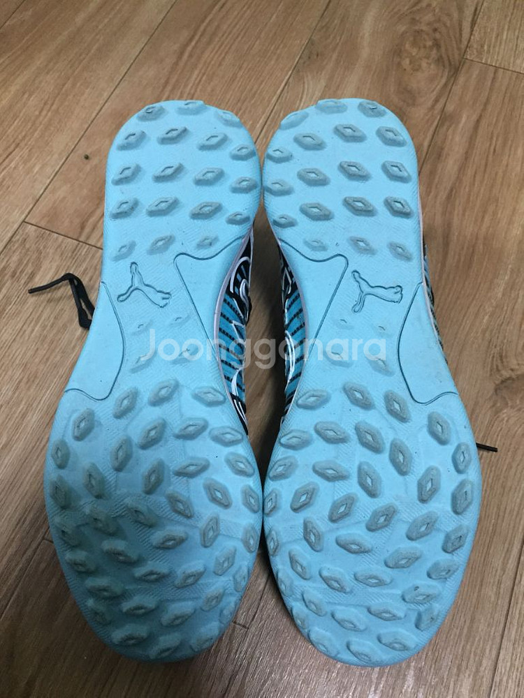 푸마 퓨처z 프로케이지250--4