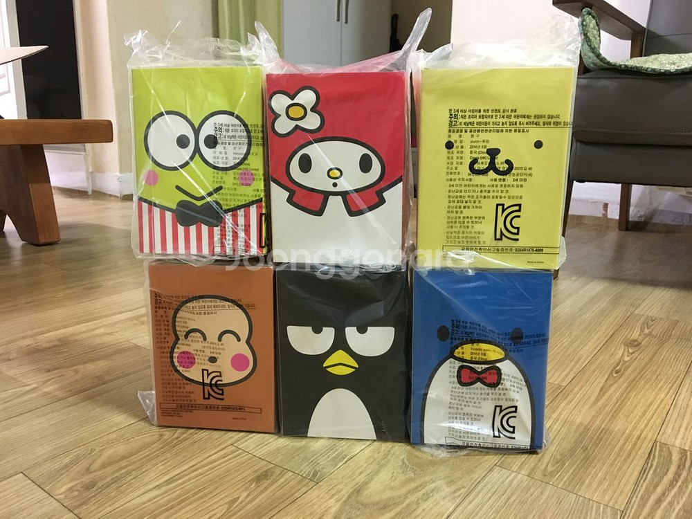 맥도날드 헬로키티 한정판--3