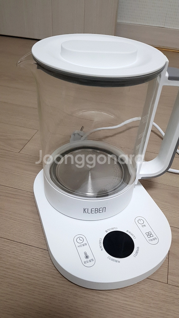 멀티 커피 포트기 포트--2