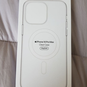 아이폰14 프로맥스 맥세이프 투명케이스 판매