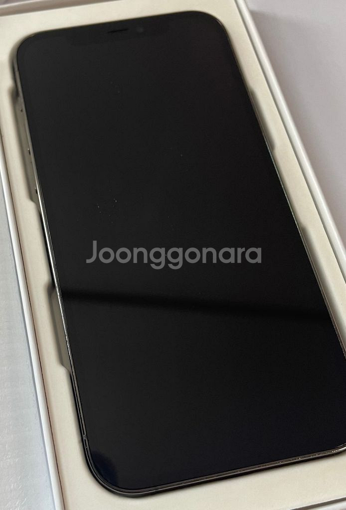 아이폰12프로 리퍼 미사용--2