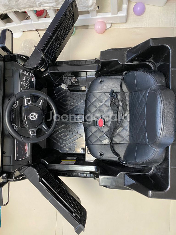 지바겐 유아 전동차--2