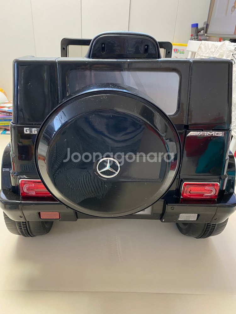 지바겐 유아 전동차--3