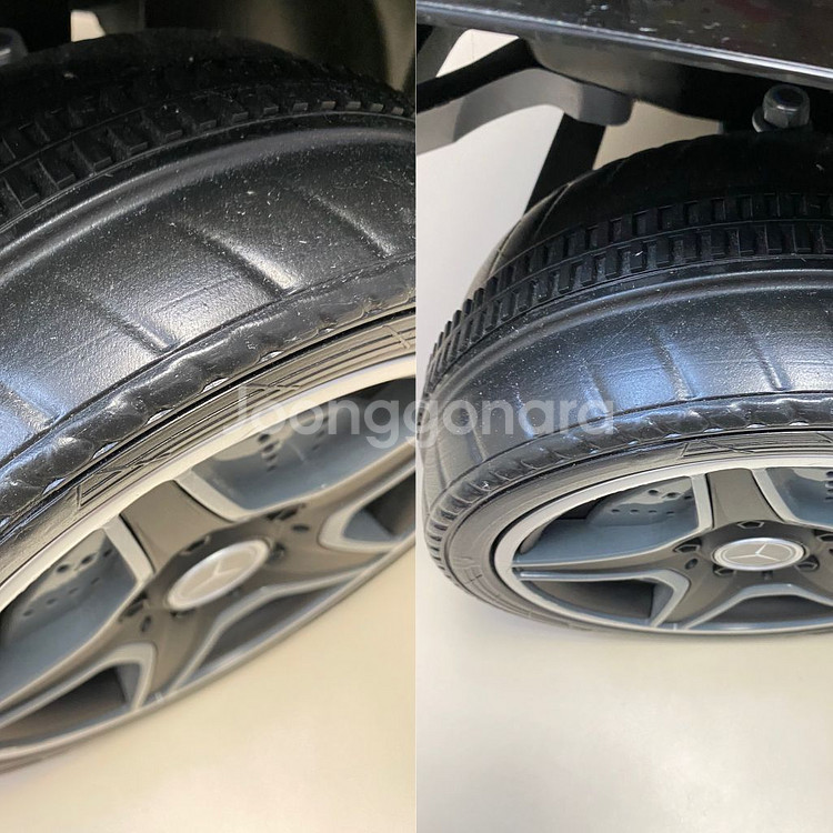 지바겐 유아 전동차--5