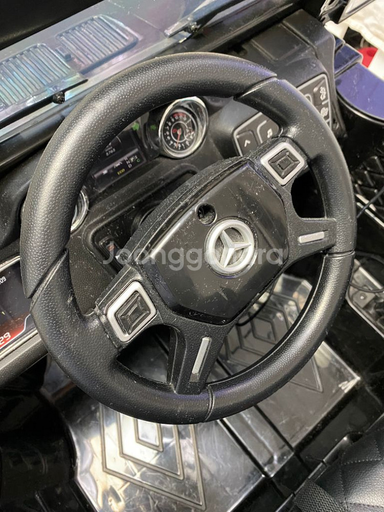 지바겐 유아 전동차--6