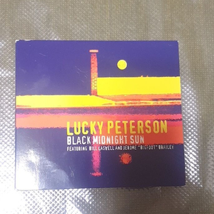 Lucky Peterson의 Black midnight