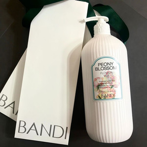 선물용 반디 바디로션 1000ml