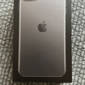 아이폰11 PRO MAX/64GB/스페이스 그레이