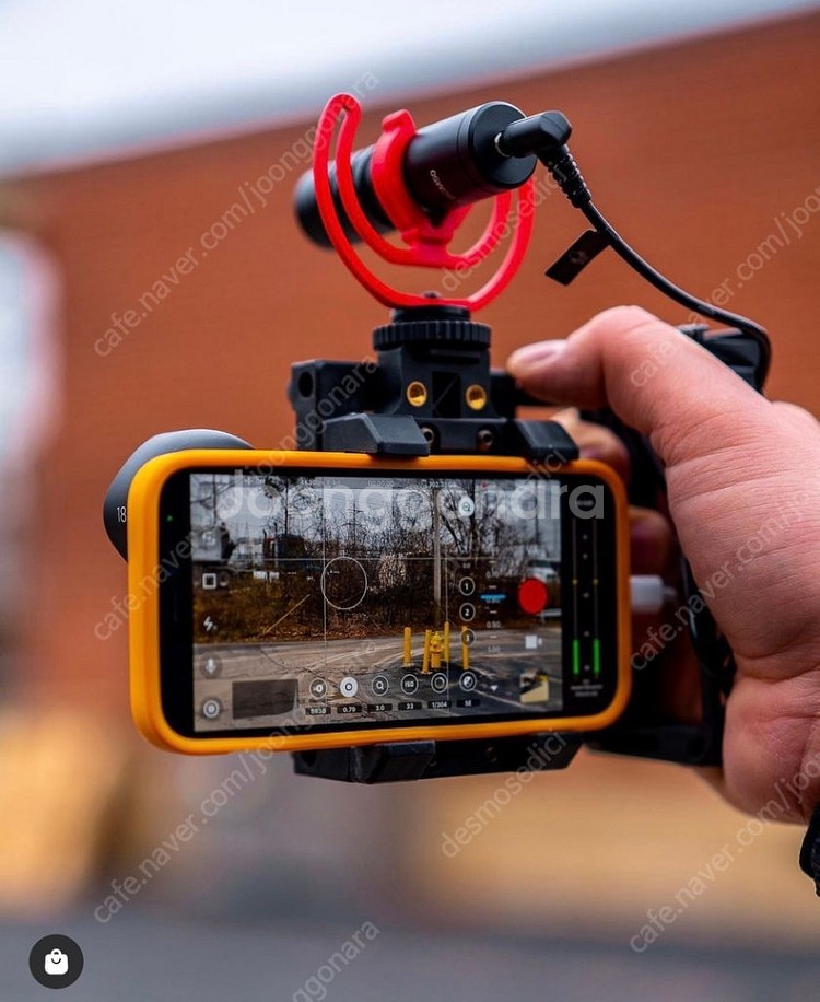 비스트 그립 프로, beastgrip pro 아나모픽--1
