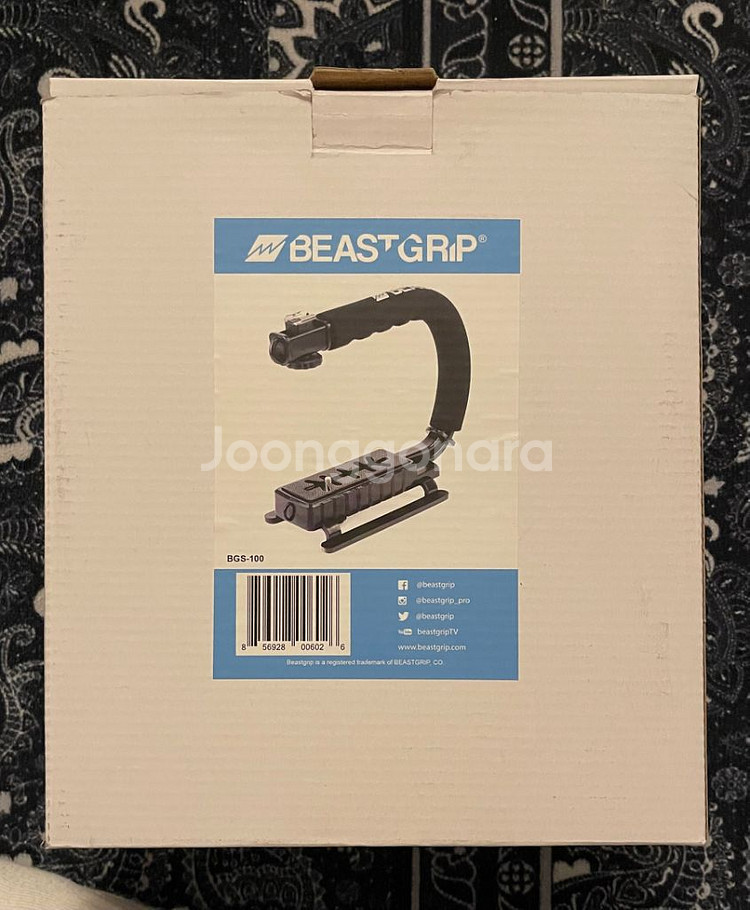 비스트 그립 프로, beastgrip pro 아나모픽--6