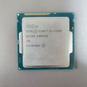 i5-4590 cpu 팝니다