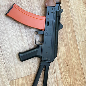 아카데미 ak-74u 전동