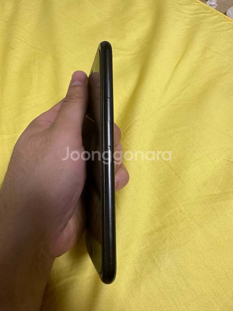 아이폰7 128G 배터리 86%--2