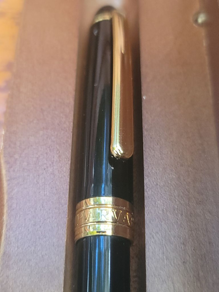 하버드대학교 볼펜 이미지