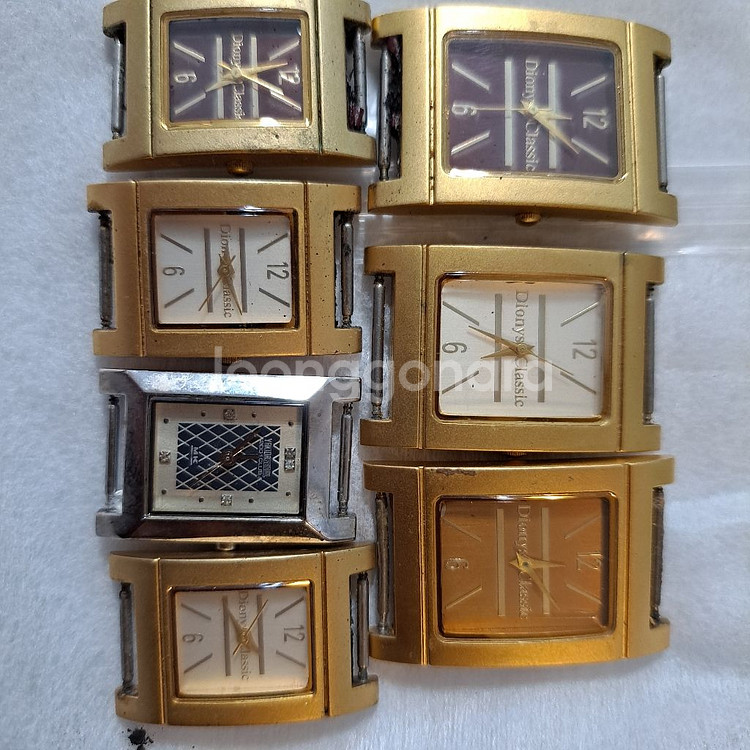 남녀시계 헤드(새 것) 팝니다--1