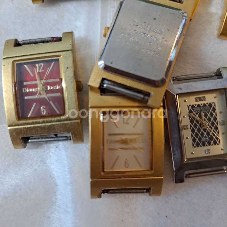 남녀시계 헤드(새 것) 팝니다--7