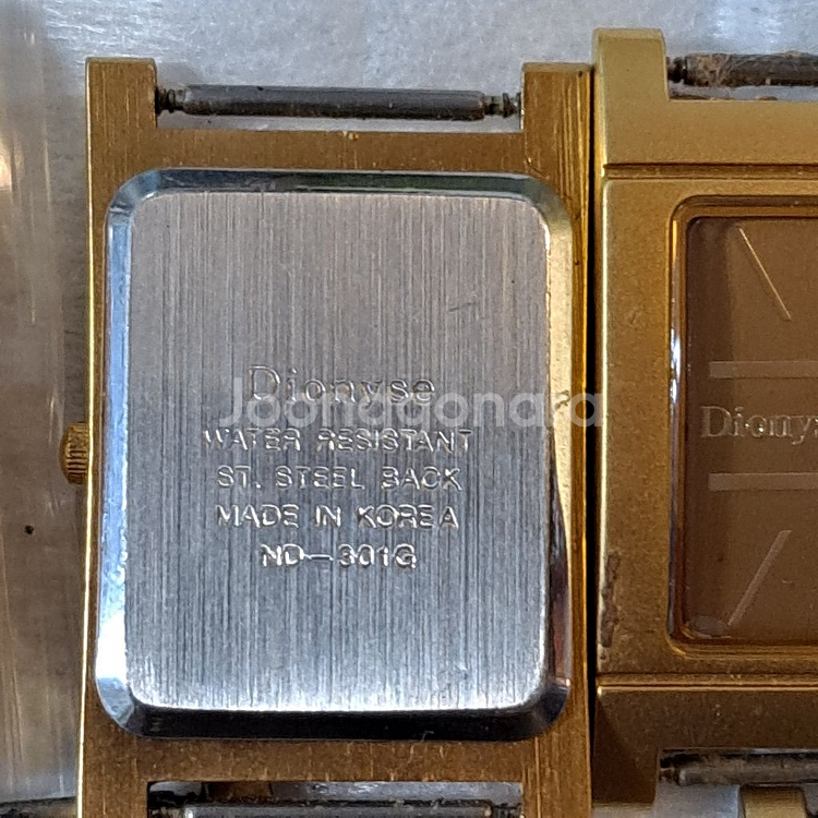 남녀시계 헤드(새 것) 팝니다--4