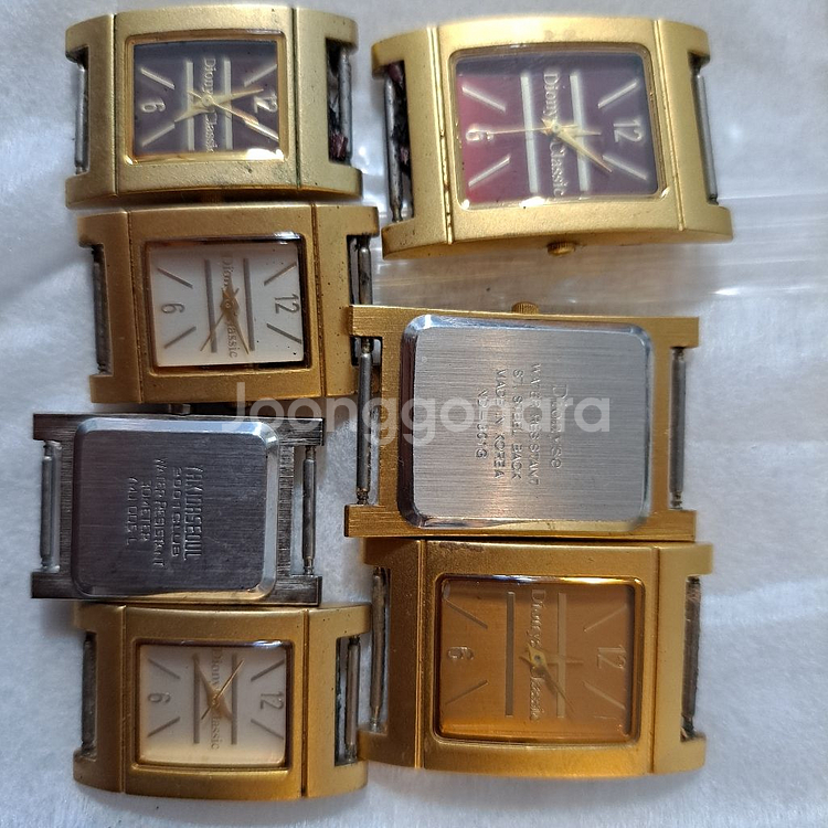 남녀시계 헤드(새 것) 팝니다--2