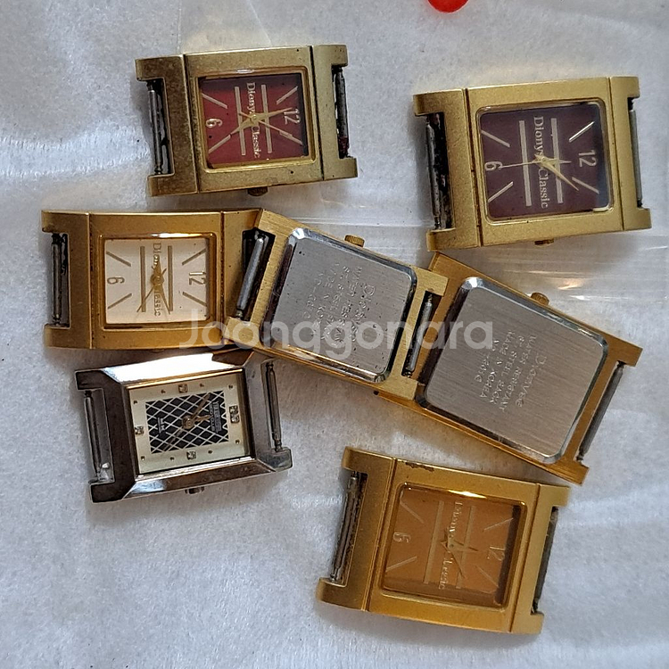 남녀시계 헤드(새 것) 팝니다--5