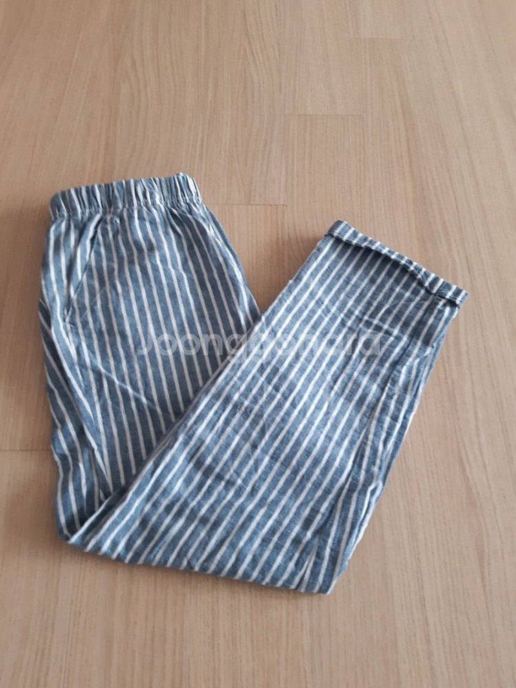 아동 탑텐키즈 린넨바지 140--1