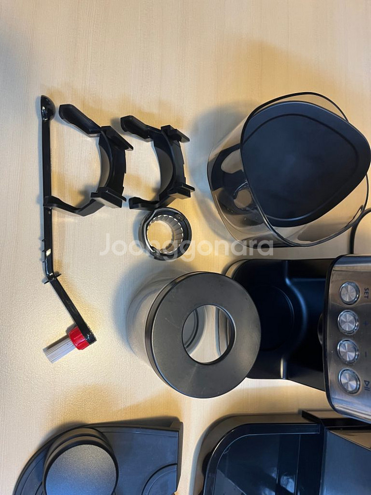 맥널티 에스프레소 머신+그라인더--4