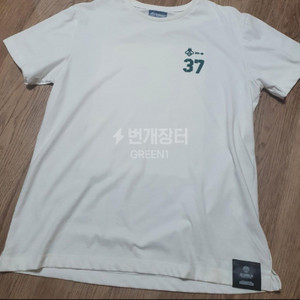 바로우친필싸인티셔츠