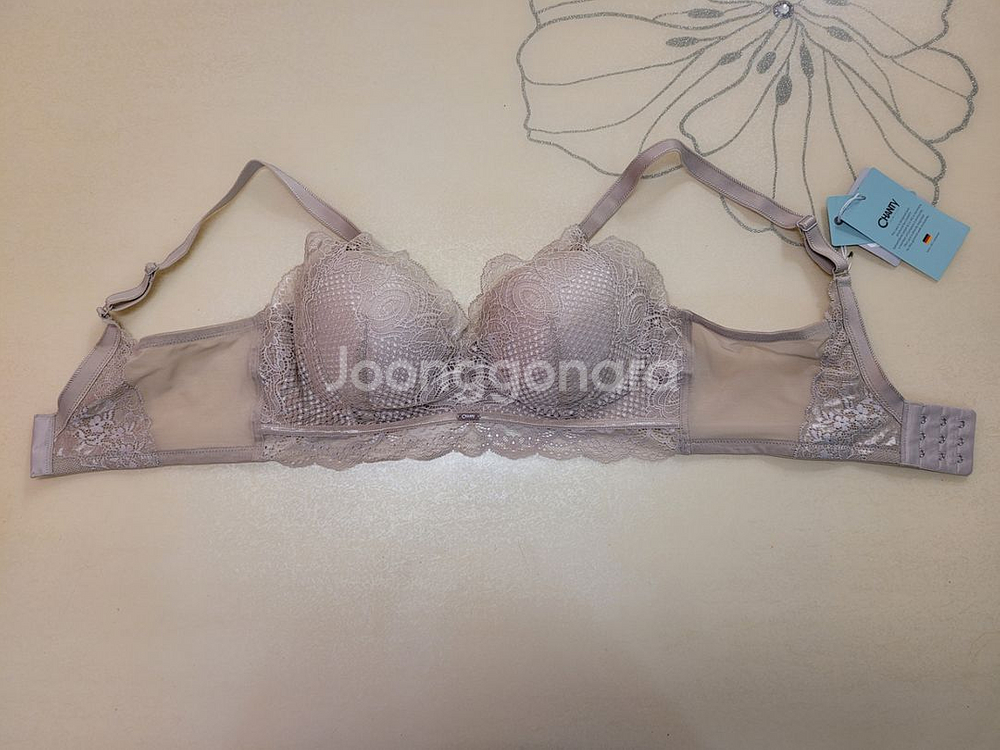 챈티 브라 팬티셋트--1