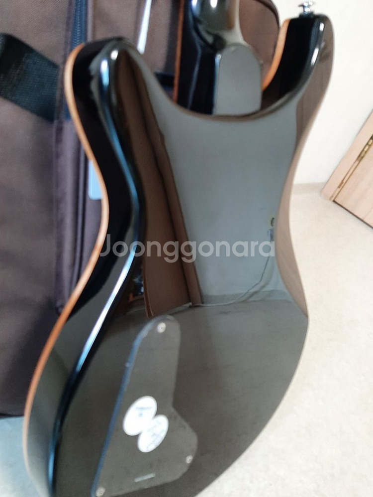 일렉기타 prs se pauls guitar 2021--5