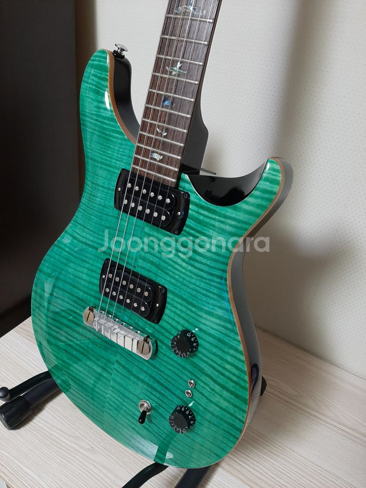 일렉기타 prs se pauls guitar 2021--0