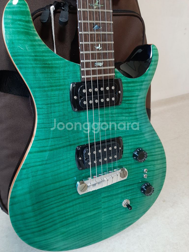 일렉기타 prs se pauls guitar 2021--3