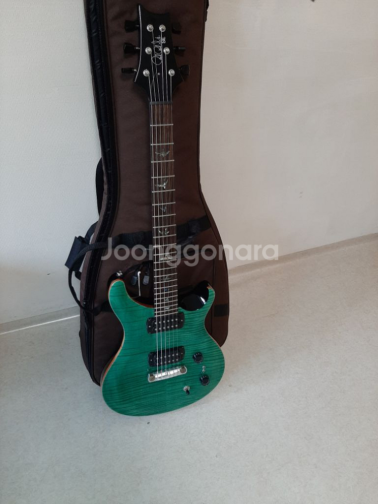 일렉기타 prs se pauls guitar 2021--7