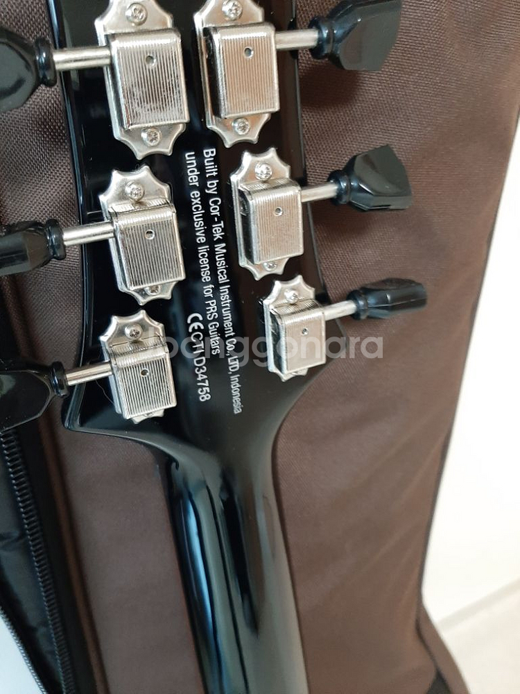 일렉기타 prs se pauls guitar 2021--8