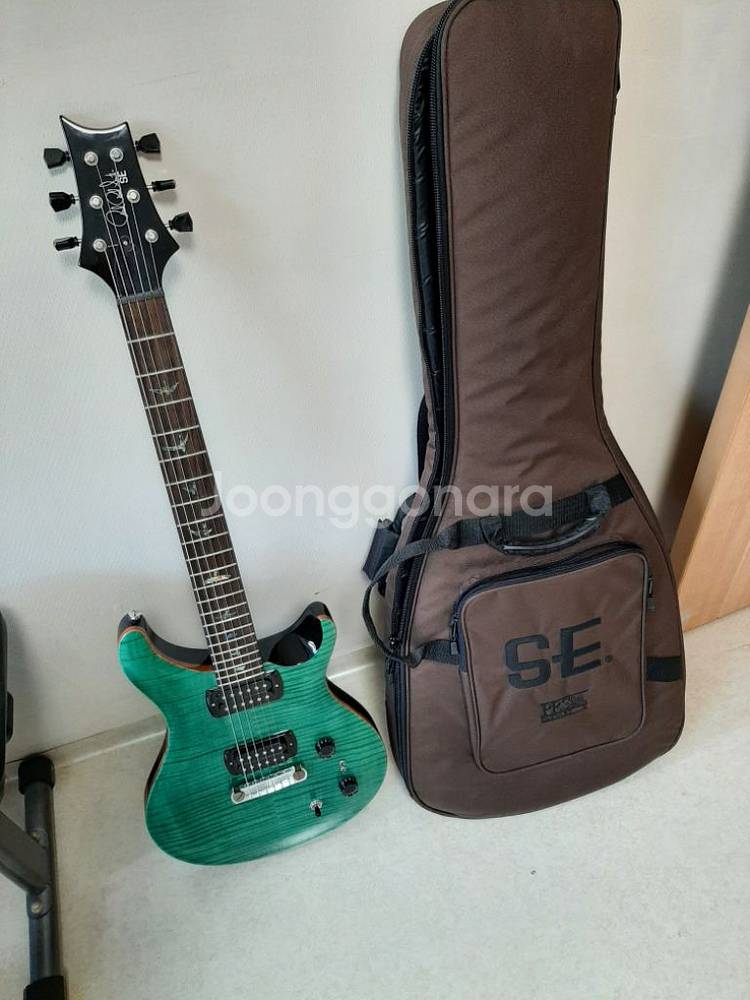 일렉기타 prs se pauls guitar 2021--6