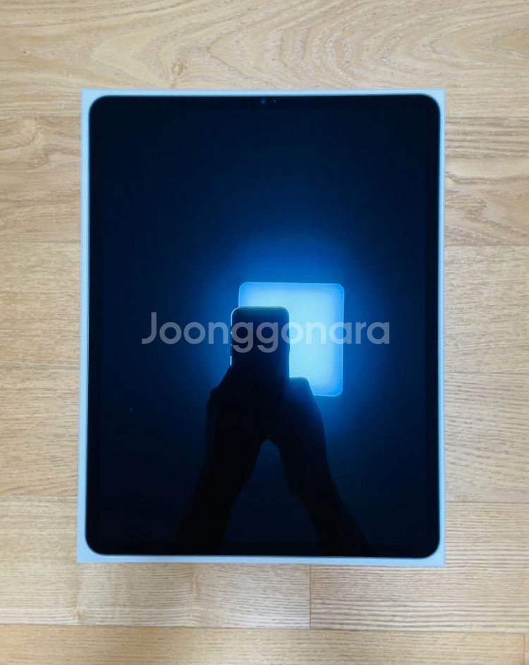 Apple 아이패드 프로 12.9 5세대 M1칩 256--2