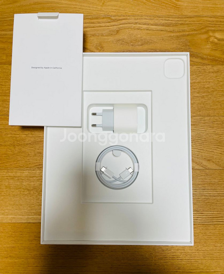 Apple 아이패드 프로 12.9 5세대 M1칩 256--4